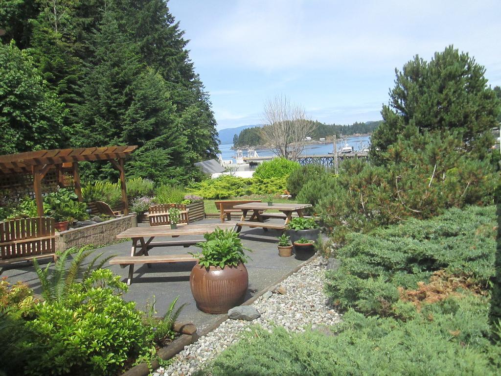 High Point Resort Quathiaski Cove Exterior foto