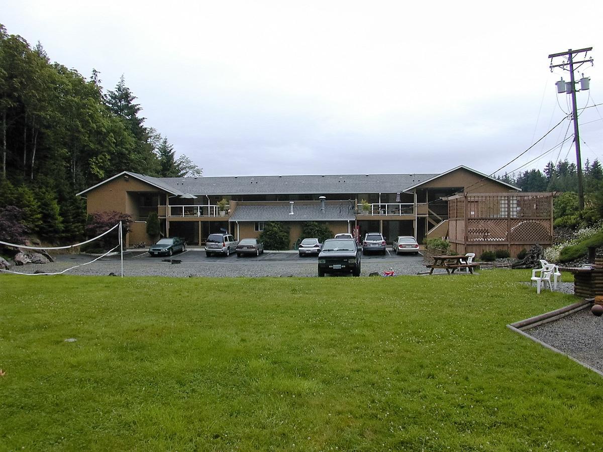 High Point Resort Quathiaski Cove Exterior foto