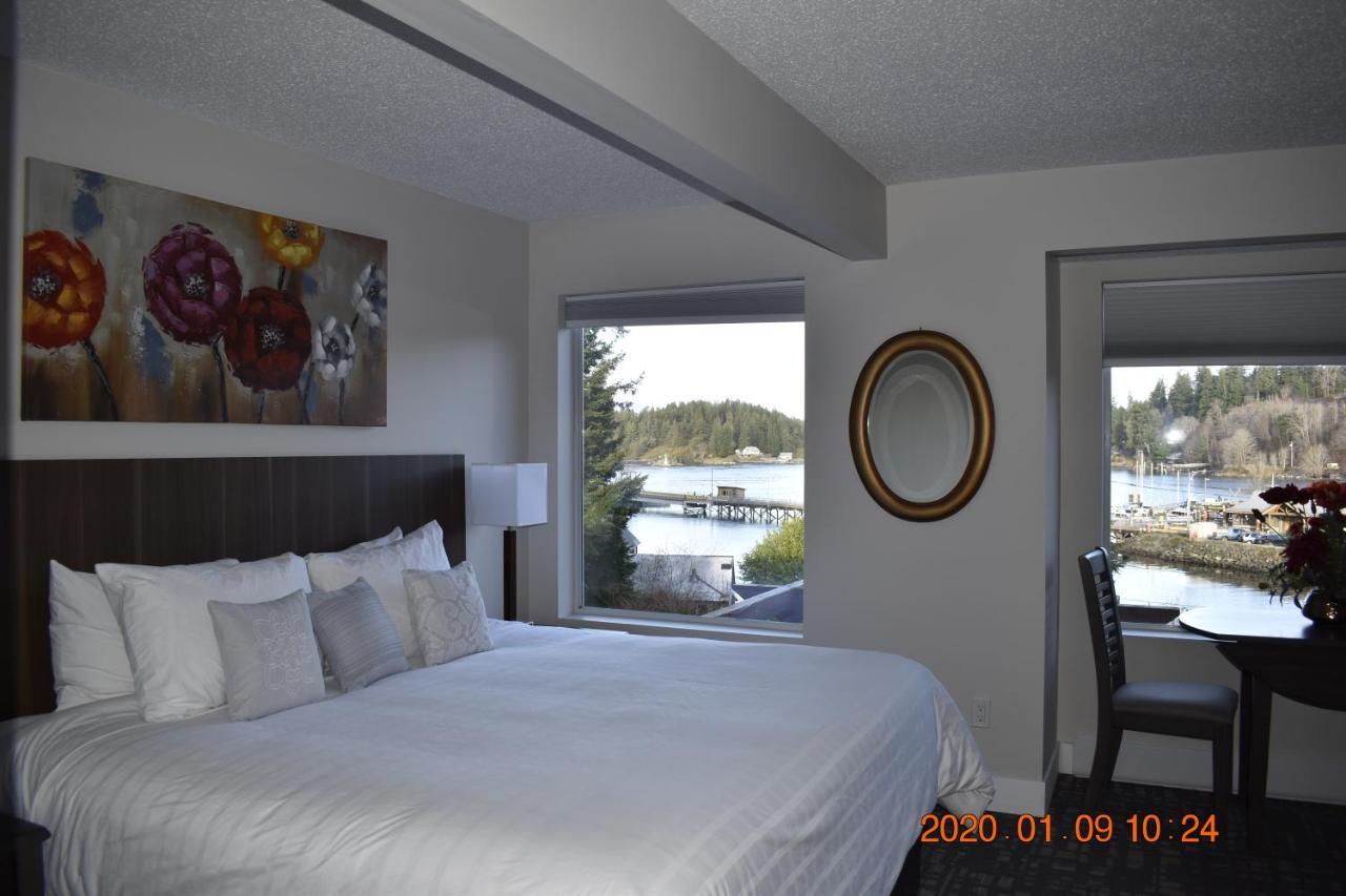High Point Resort Quathiaski Cove Exterior foto