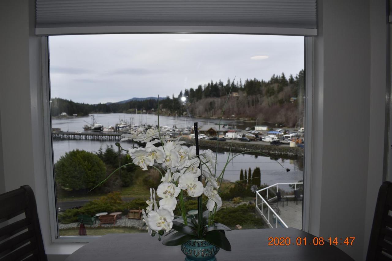 High Point Resort Quathiaski Cove Exterior foto