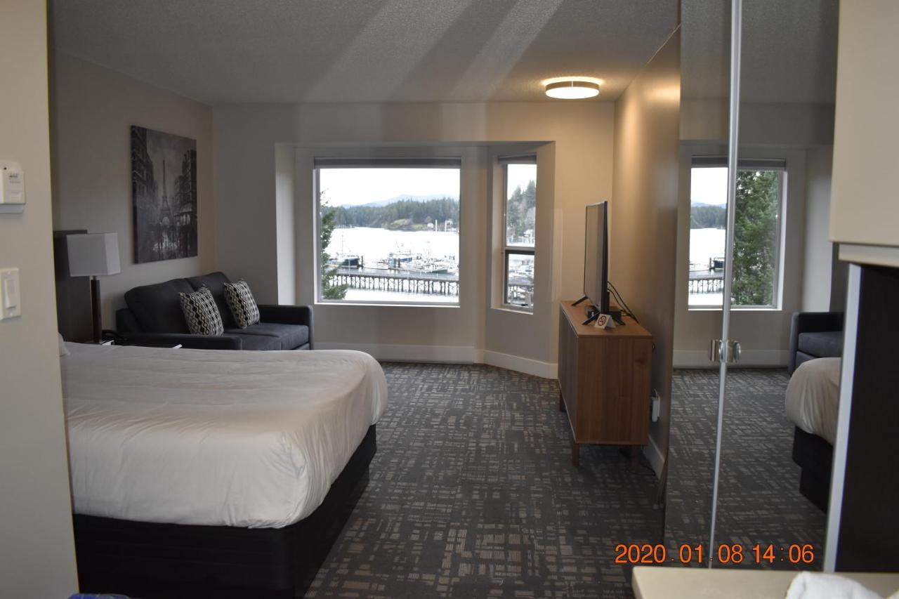 High Point Resort Quathiaski Cove Exterior foto