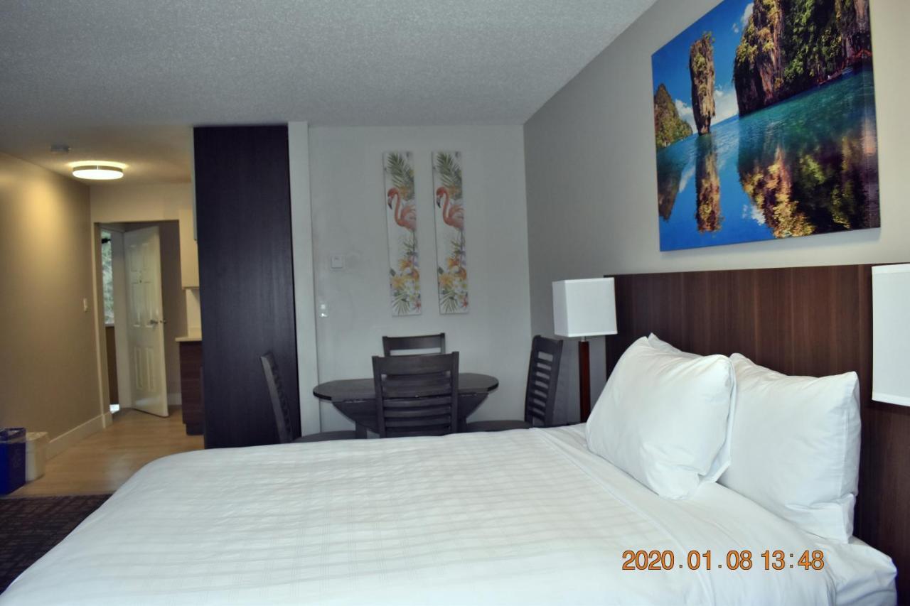 High Point Resort Quathiaski Cove Exterior foto