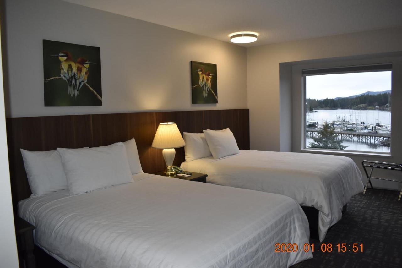 High Point Resort Quathiaski Cove Exterior foto